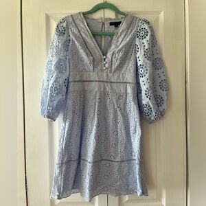 Banana Republic lace dress